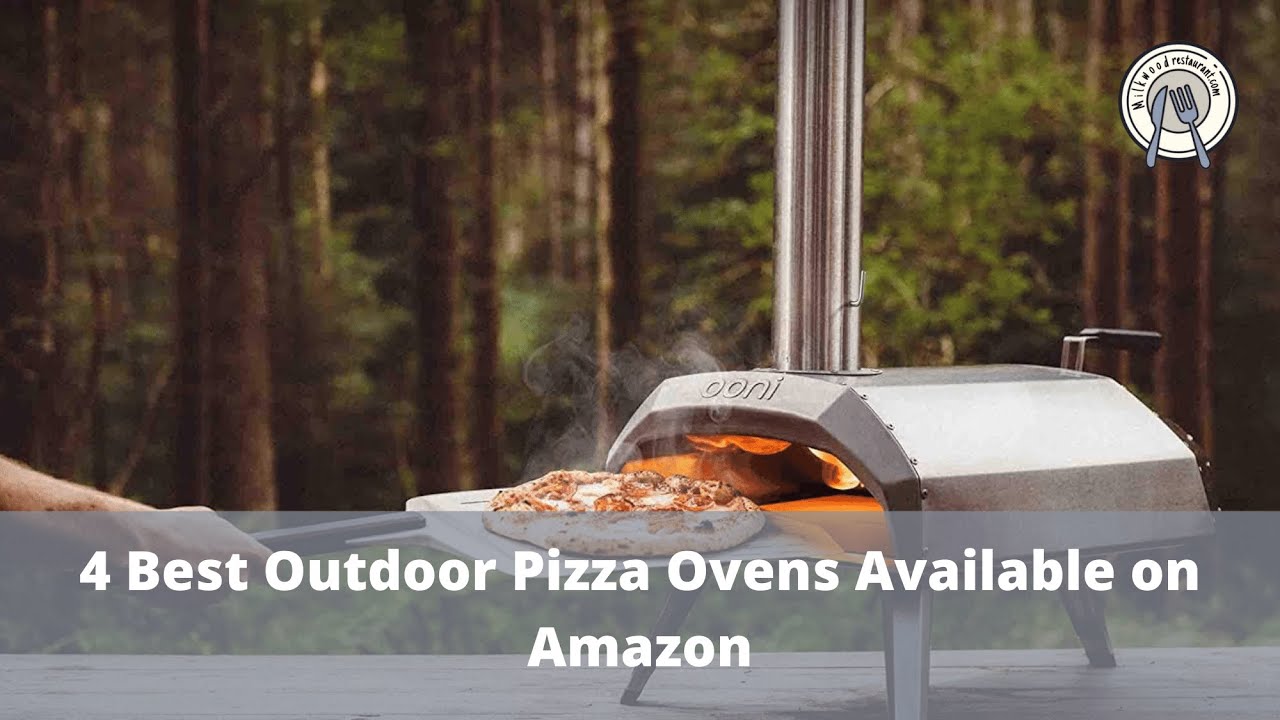 Barbecue Smoker Accessories Stanbroil Outdoor Pizza Oven For