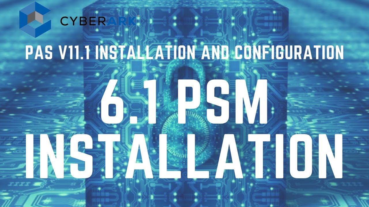 3. PVWA Installation - CyberArk PAM 12 1 Lab @Home