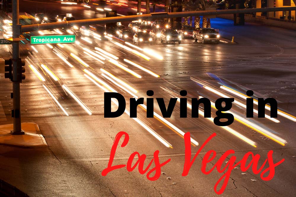 'Video thumbnail for Driving in Las Vegas (What to Expect)'