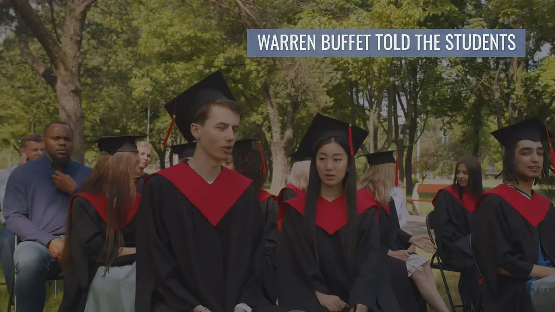 'Video thumbnail for Warren Buffet Career Advice (Must Watch)'
