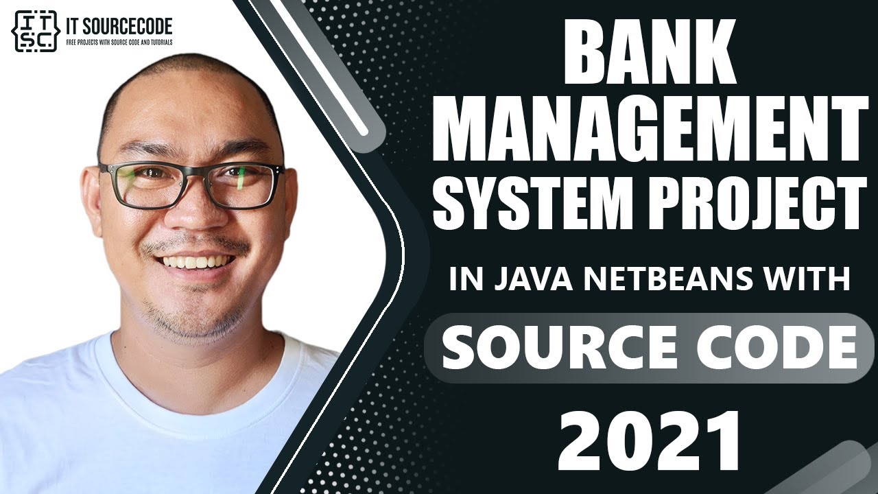'Video thumbnail for Bank Management System Project in Java NetBeans with Source Code 2021 | Java Projects Free Download'
