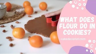 'Video thumbnail for What Does Flour Do In Cookies?'