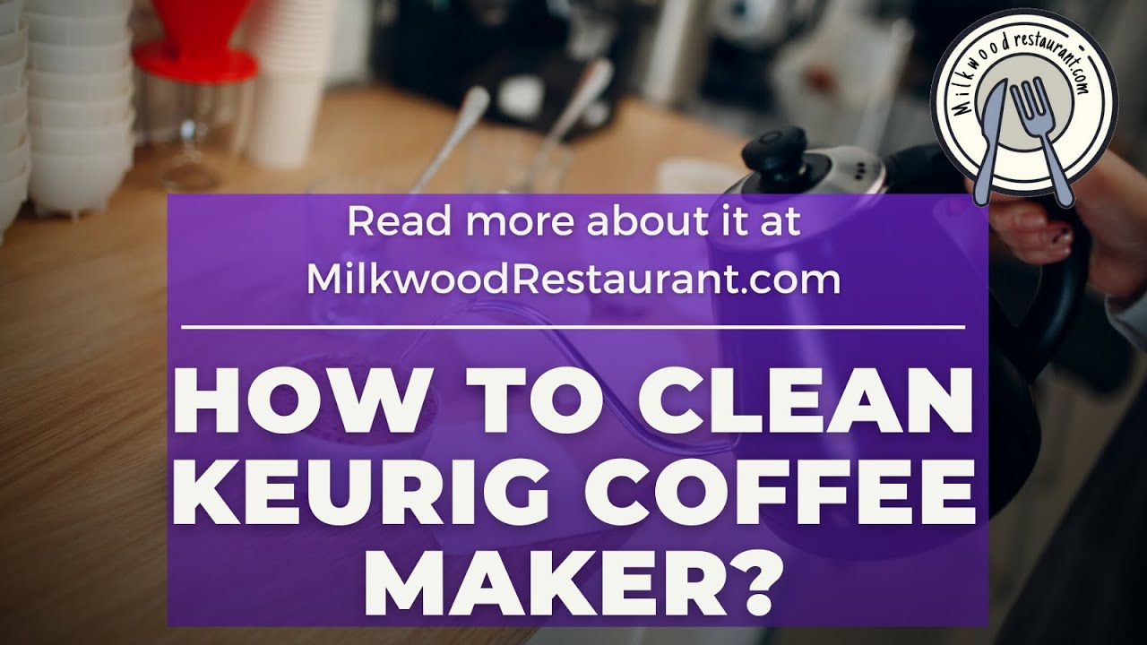 How To Clean Cuisinart Coffee Maker Properly