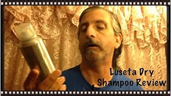 'Video thumbnail for Luseta Volume Reviving Dry Shampoo Review'