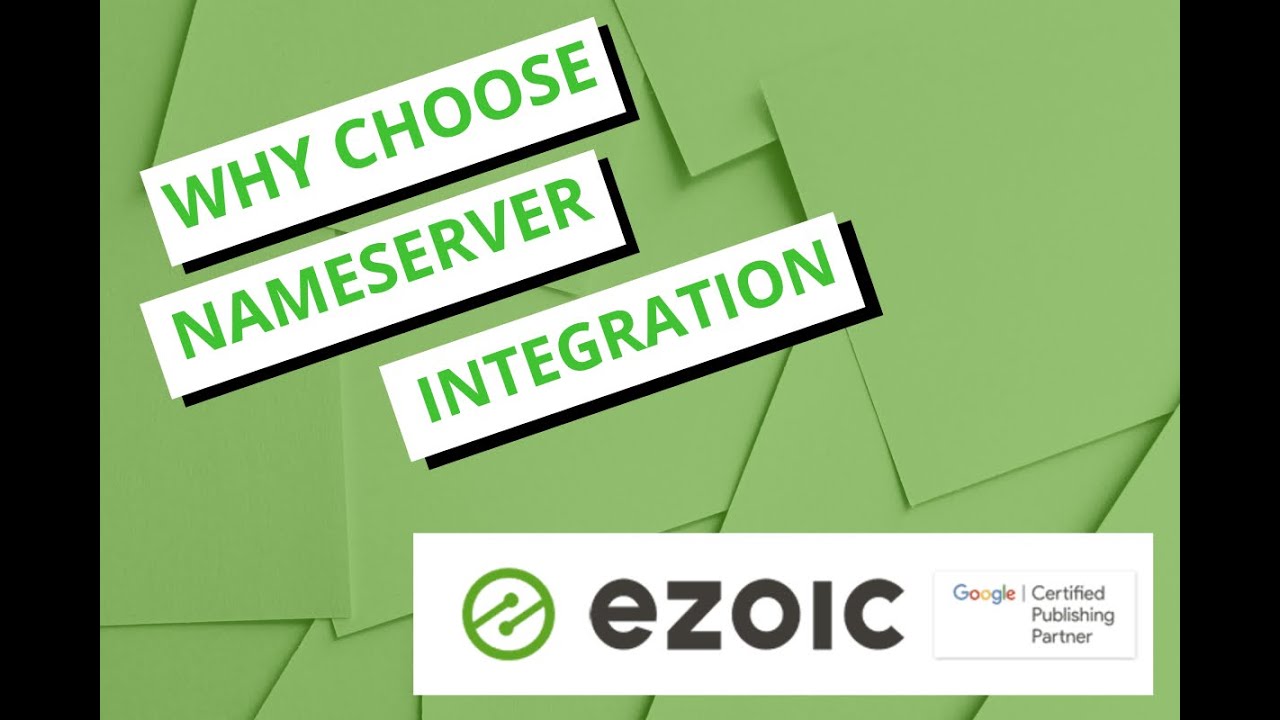 'Video thumbnail for Ezoic Nameserver Integration - Blazing or Bumbling? Why The Ezoic Plugin Can't Win'