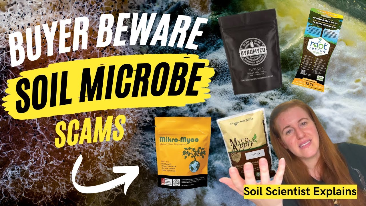 'Video thumbnail for How To Pick A Microbe Product That Works? What To Look For With Microbe Products.'