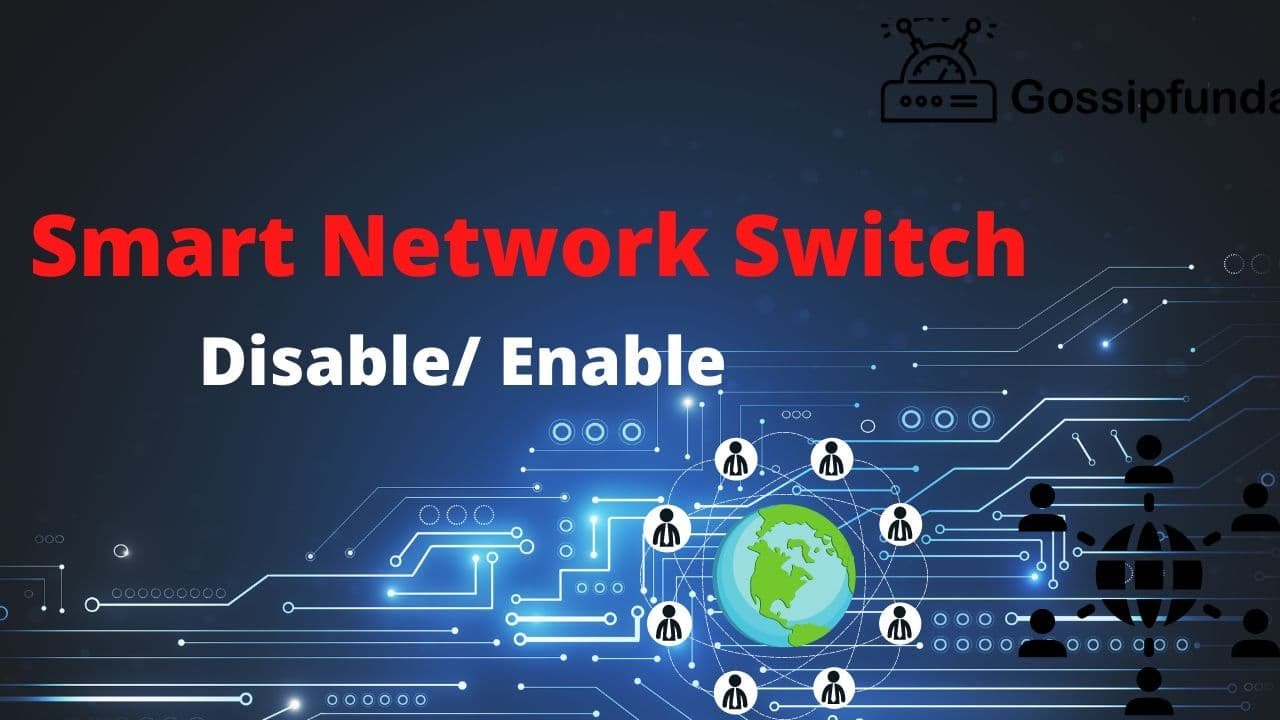 'Video thumbnail for smart network switch'