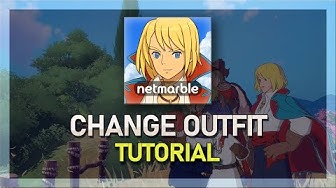 'Video thumbnail for Change Character Outfit Costumes in Ni No Kuni Cross Worlds - Guide'