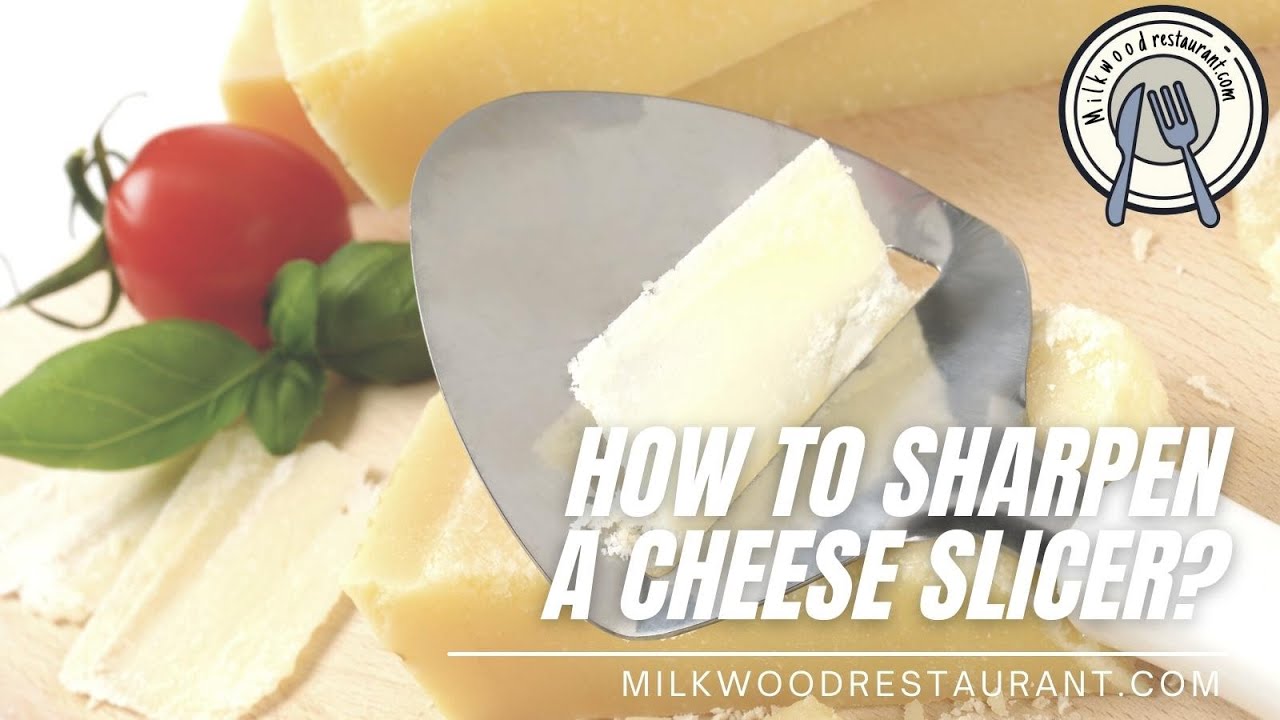 'Video thumbnail for How To Sharpen A Cheese Slicer? Superb 6 Easy Guides To Do It'