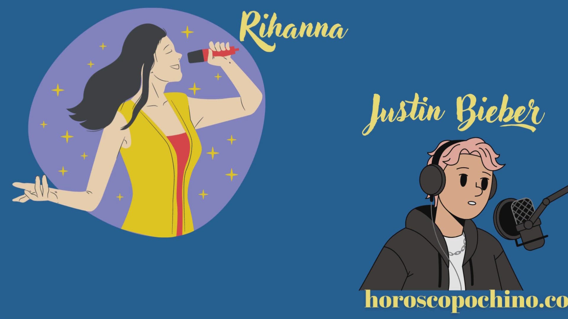 'Video thumbnail for Celebrities that are Pisces sign'
