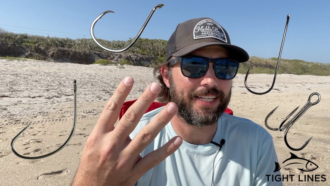 'Video thumbnail for Best Hooks For Surf Fishing (With Recommendations)'