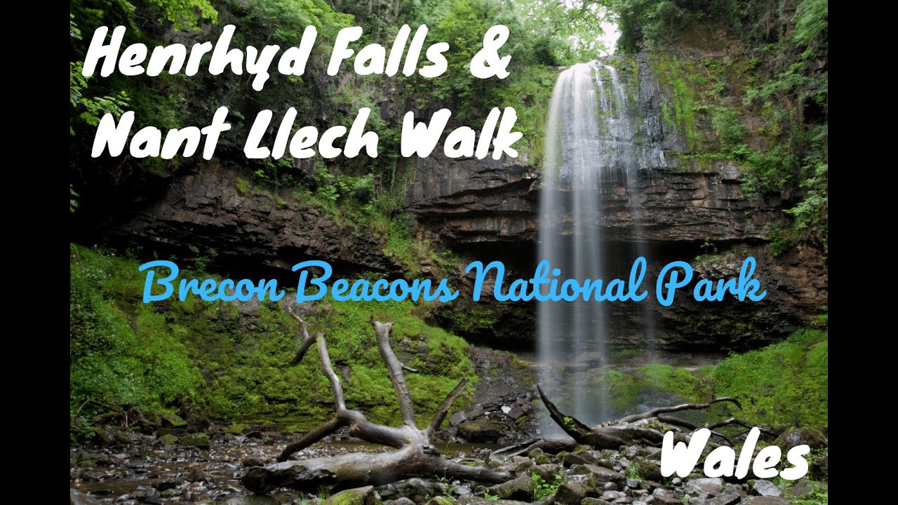 'Video thumbnail for Henrhyd Falls and Nant Llech Walk in Brecon Beacons National Park'