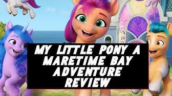 'Video thumbnail for My Little Pony A Maretime Bay Adventure Review - Is it worth buying?'
