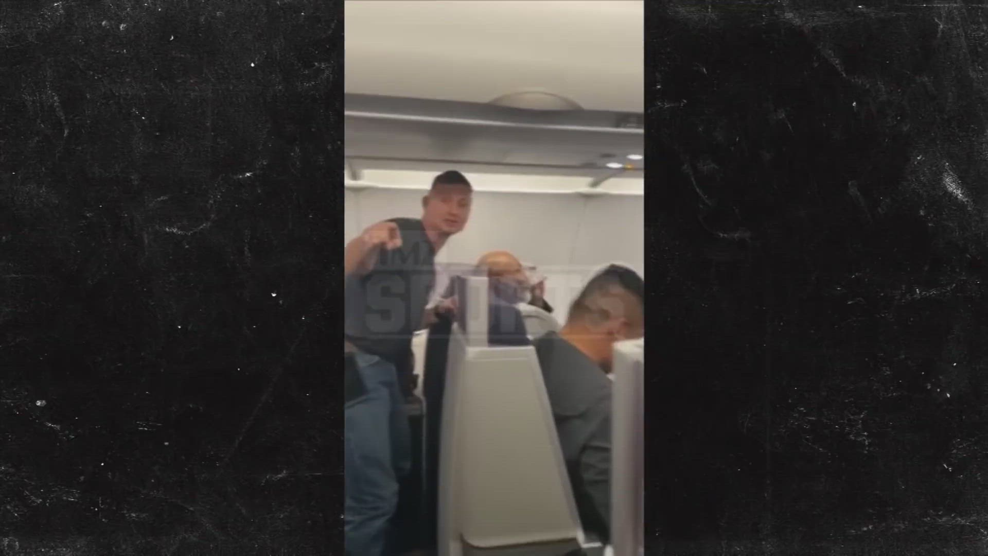 'Video thumbnail for Mike Tyson Repeatedly Punches Man In Face On Plane'