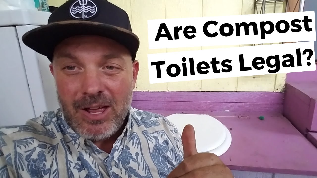 'Video thumbnail for Are Compost Toilets Legal in Hawaii?'