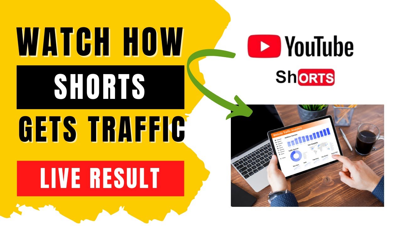 'Video thumbnail for Is Youtube Shorts worth it? 🔥 Traffic results revealed! 🔥'