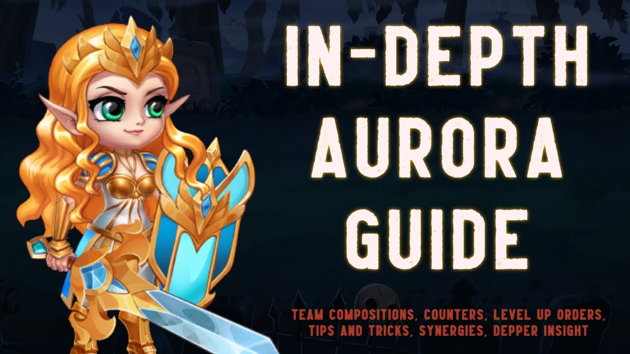 'Video thumbnail for Hero Wars Aurora guide'