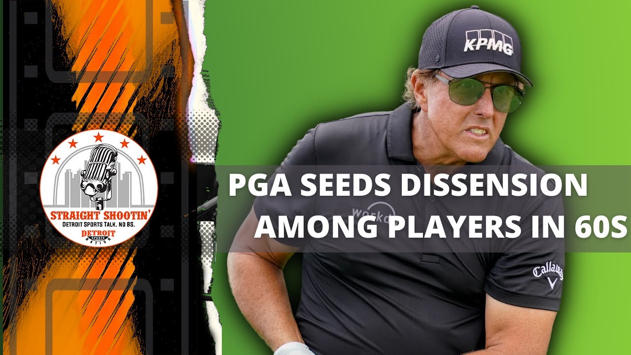 'Video thumbnail for Jack Nicklaus Leads Touring Players vs. PGA'
