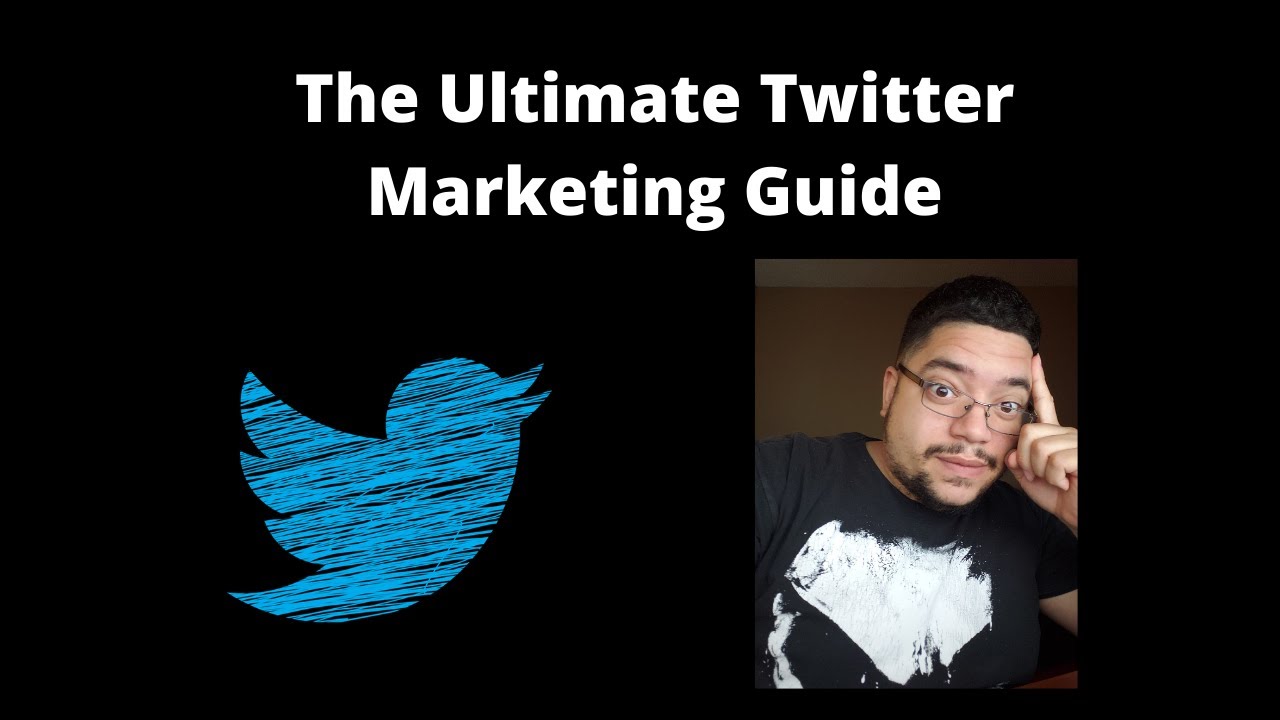 'Video thumbnail for Twitter Marketing Tutorial'