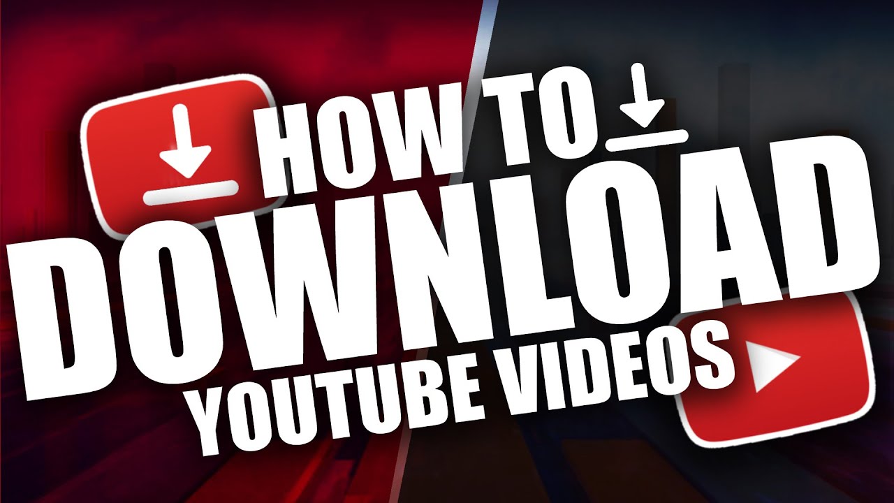 'Video thumbnail for How To Download A YouTube Video 2021 [NEW UPDATE]'