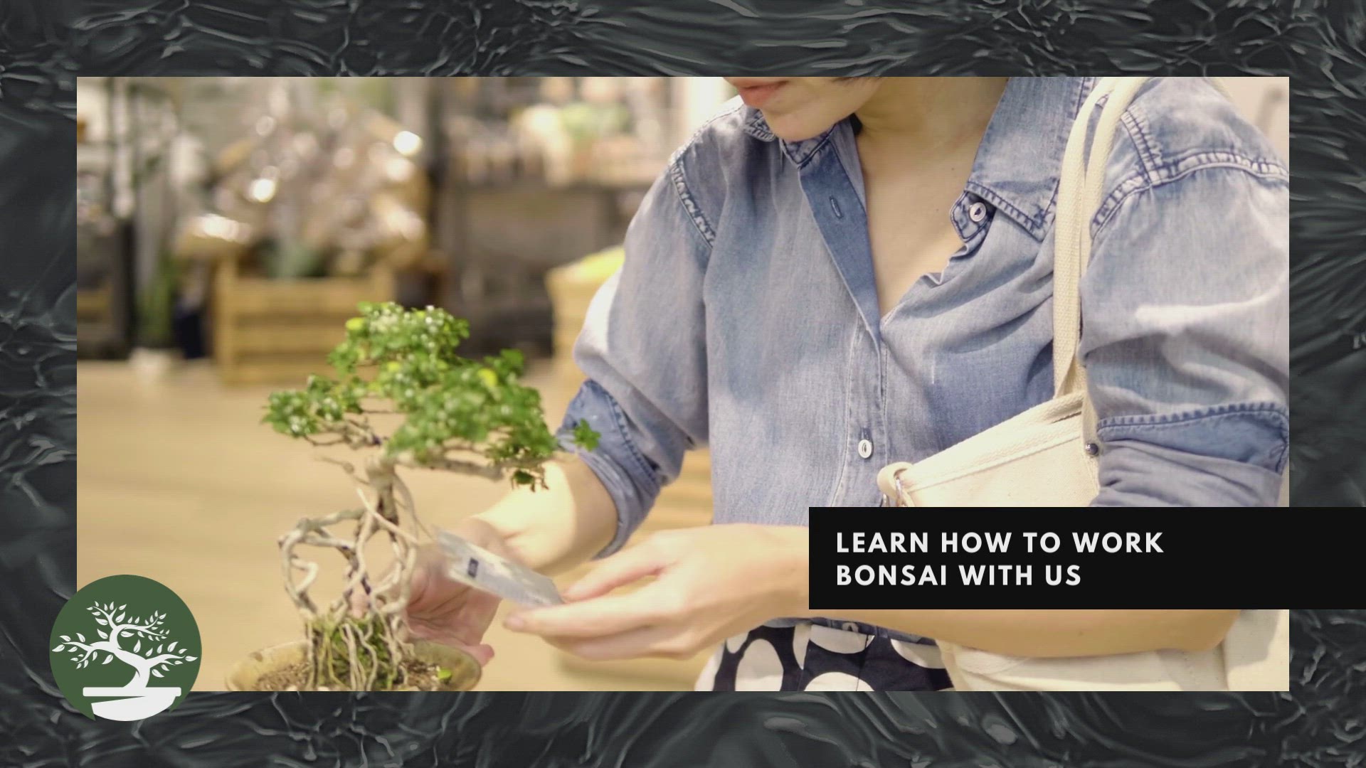 'Video thumbnail for Bonsai Hobby Is Amazing 1'