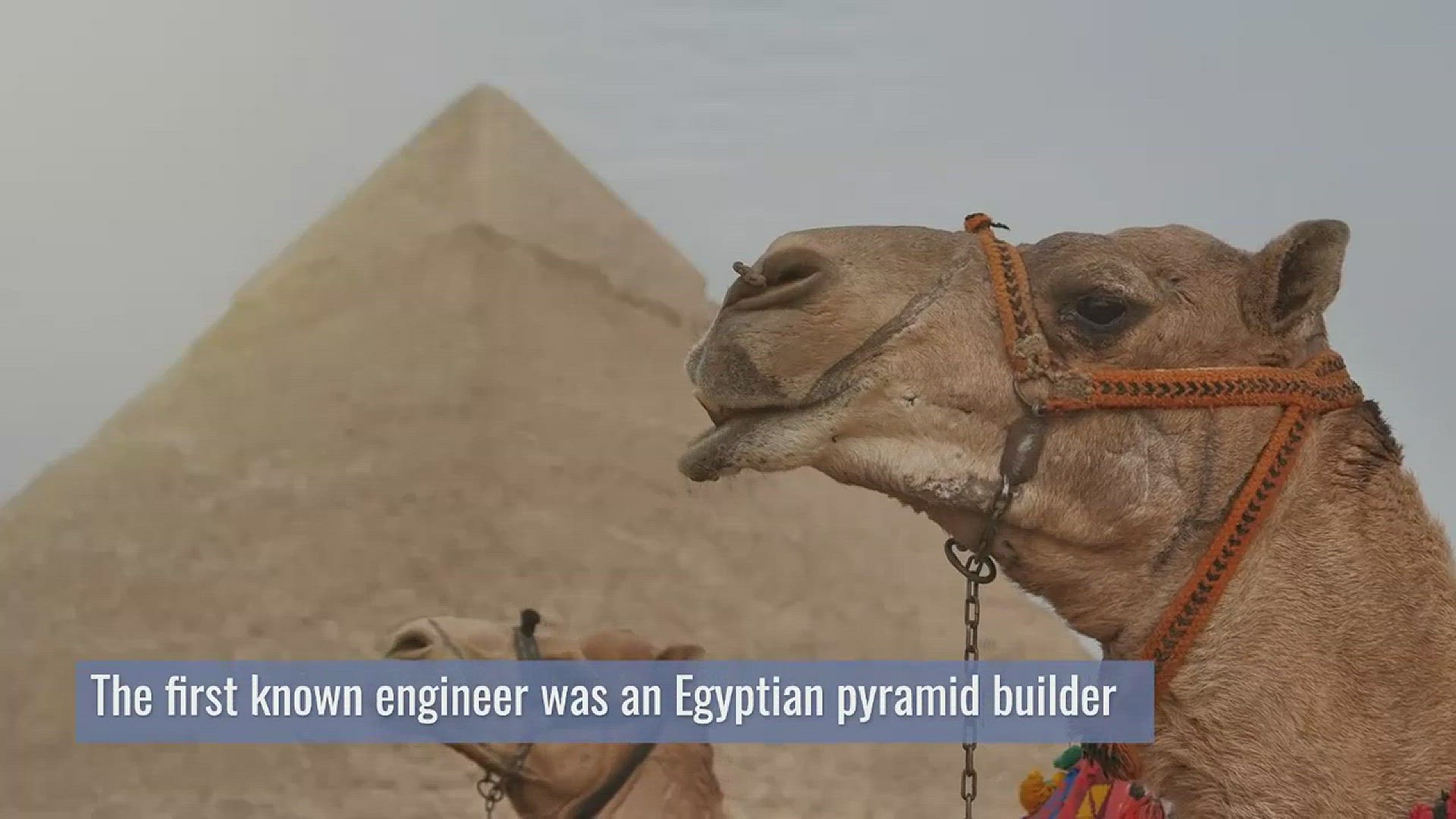 'Video thumbnail for Amazing Engineering History'