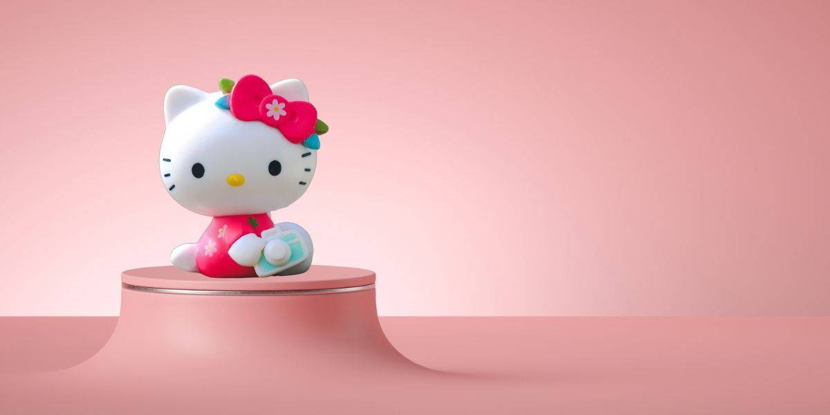 'Video thumbnail for Hello Kitty Aesthetic – Kawaii Aesthetic Hello Kitty Gifts For Adults & Kids'