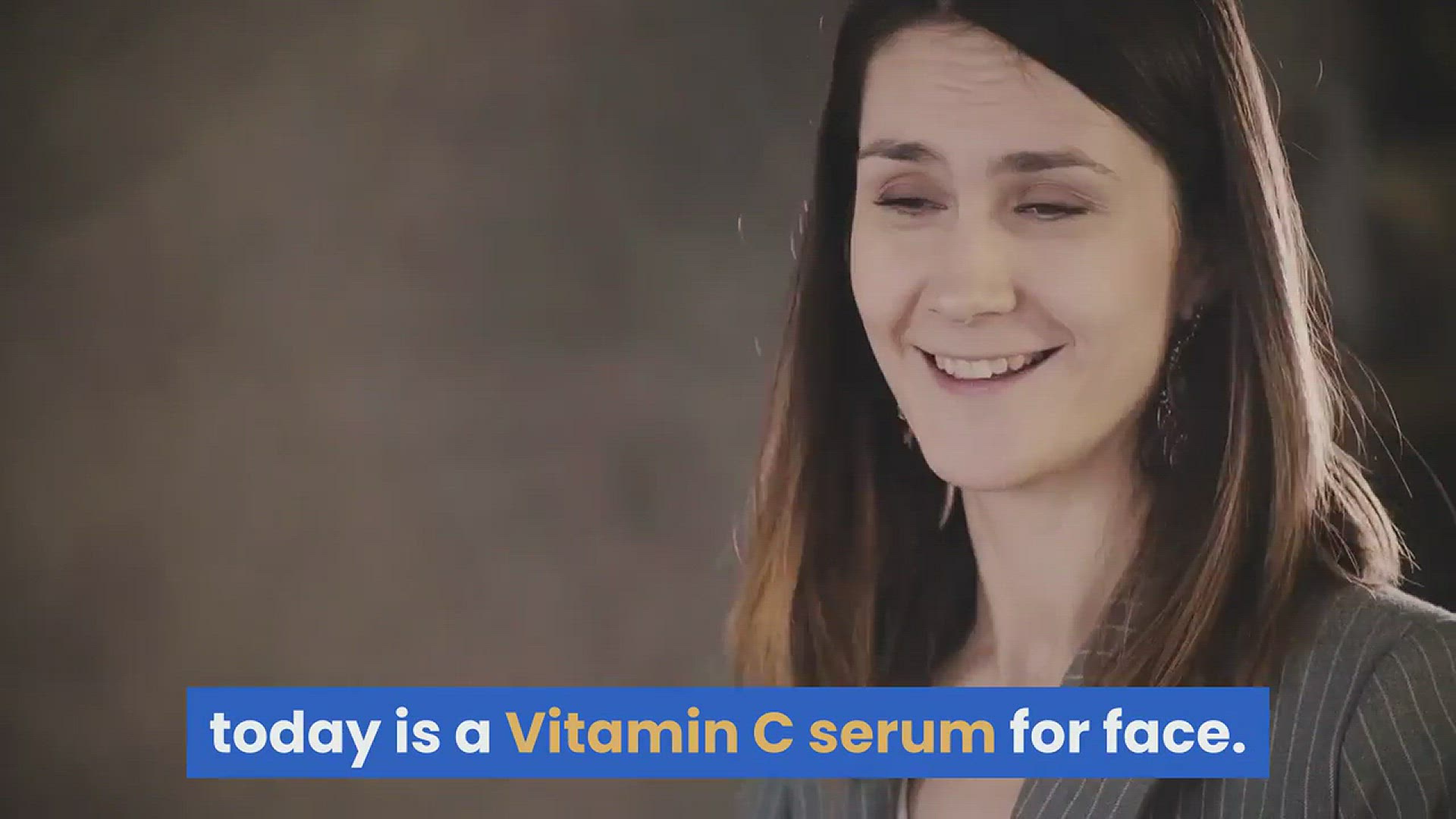 'Video thumbnail for DIY Vitamic C Serum For Oily Skin'