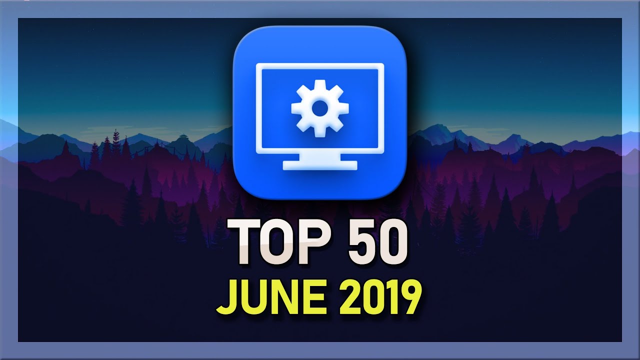 'Video thumbnail for Top 50 Best Wallpaper Engine Wallpapers - June 2019'