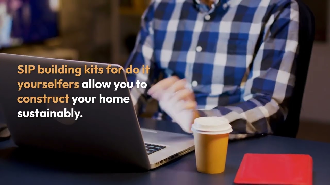 'Video thumbnail for Building Homes with SIP Building Kits fo'