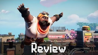 'Video thumbnail for Rumbleverse Review | It's worth buying?'