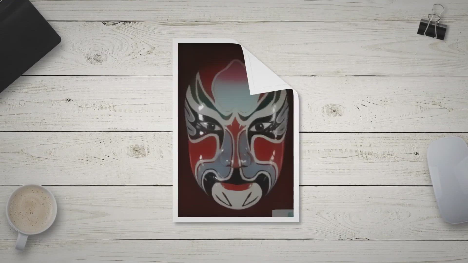 'Video thumbnail for Chinese Traditional Masks (Types – History – Meaning)'