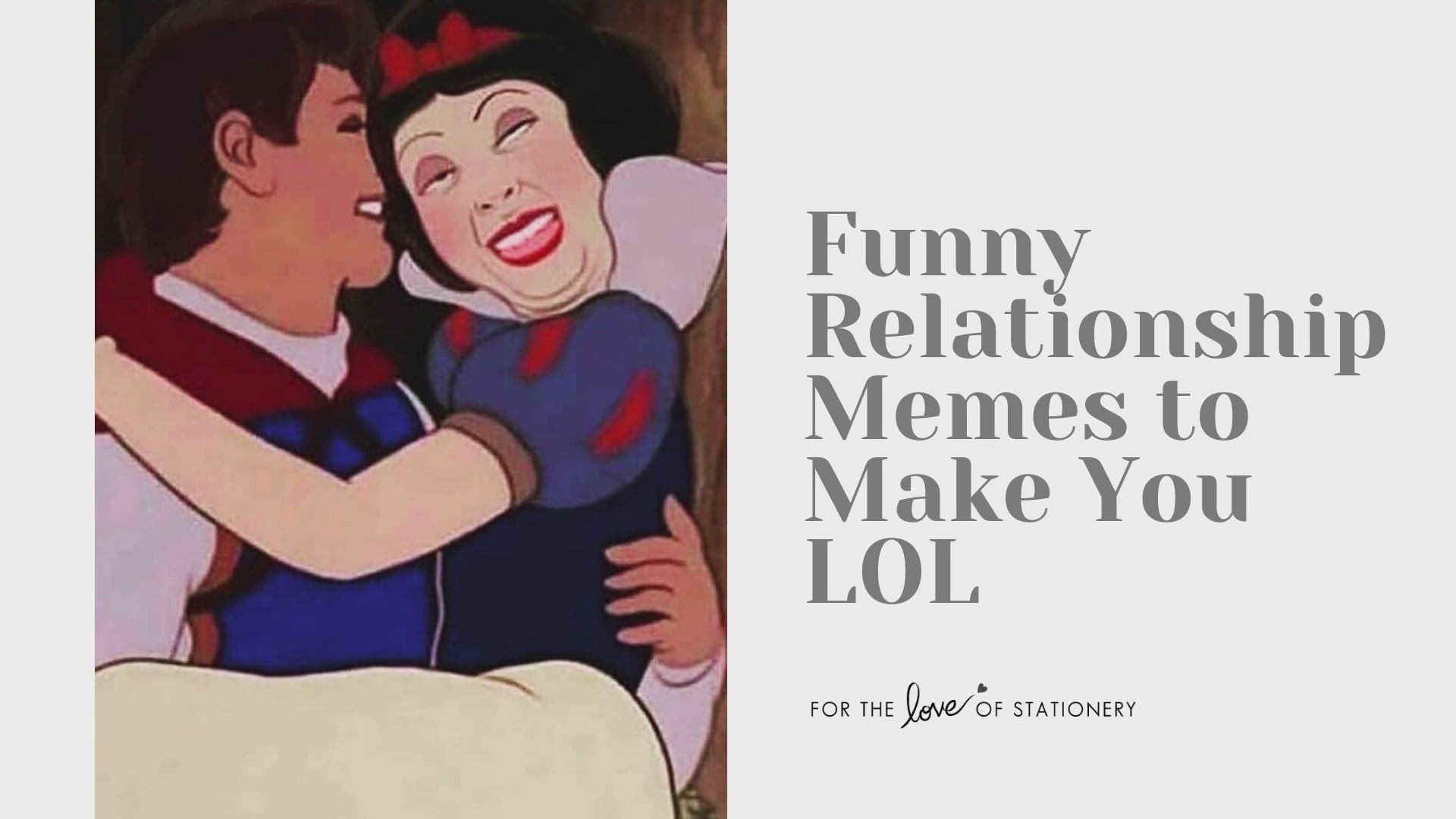 70 Funny Relationship Memes That Will Make You Laugh Out Loud