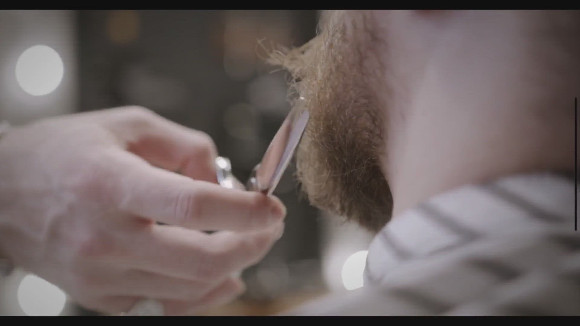 'Video thumbnail for What is The Perfect Beard Length (2022) - mesomen.com'