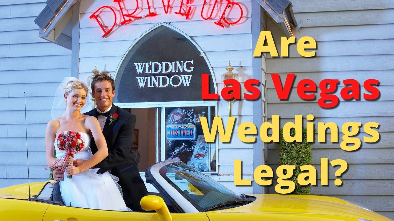'Video thumbnail for Are Las Vegas Weddings Legal?'