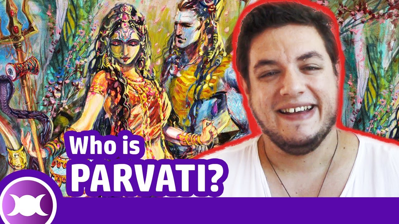 'Video thumbnail for THE STORY OF PARVATI - The Hindu Goddess of Love, Wife of Shiva and Mother of Ganesha'