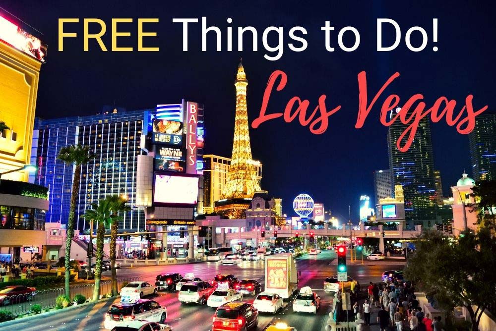'Video thumbnail for 5 Free Things to Do in Las Vegas'