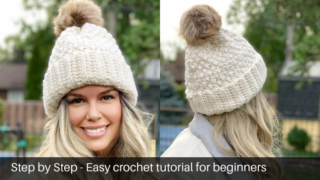 naztazia messy bun hat