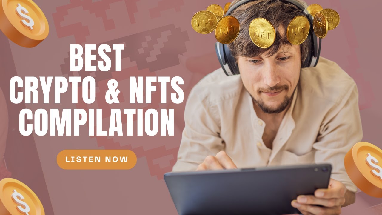 'Video thumbnail for April NFTS & Crypto Compilation | Learn more about the Future Technologies | Technology Updates'