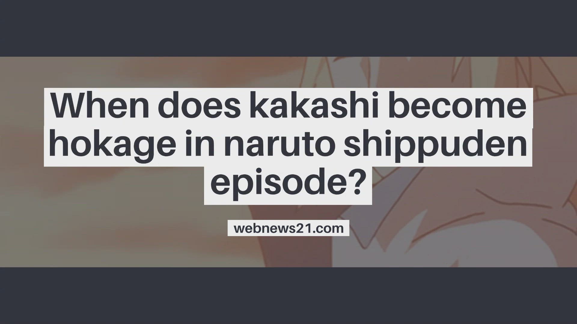 naruto shippuden episode 200 script