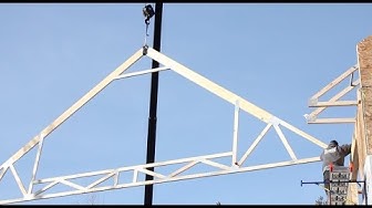 'Video thumbnail for Attic Truss Design'
