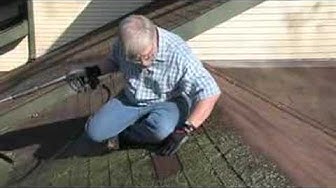 'Video thumbnail for How to Pressure Wash Your Roof'