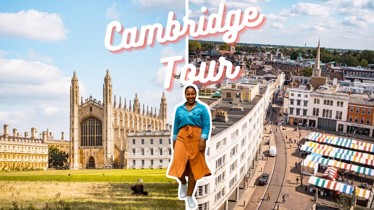 'Video thumbnail for Top Things to do in Cambridge England | Day Trip From London | UK Travel Vlog'