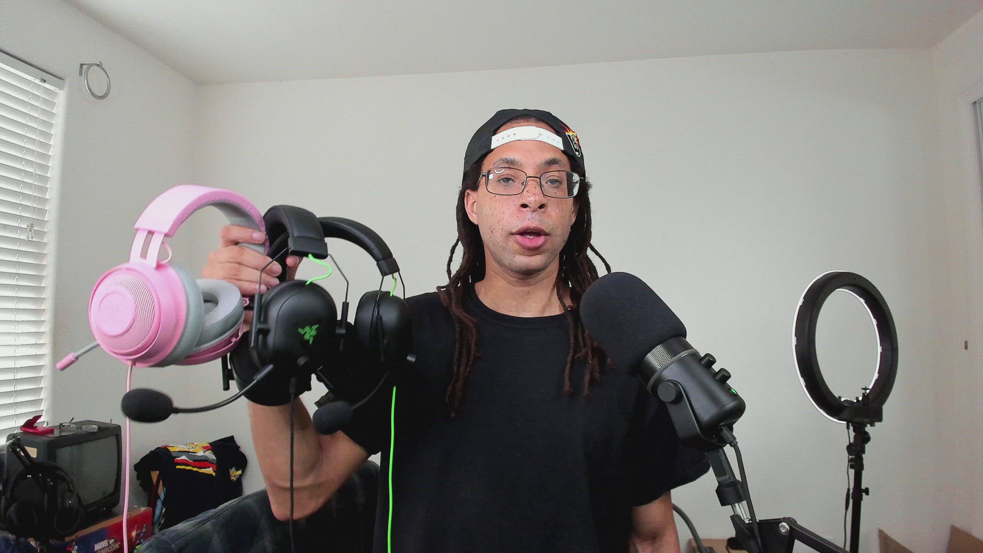 Razer Kraken vs BlackShark V2 and V2 X 