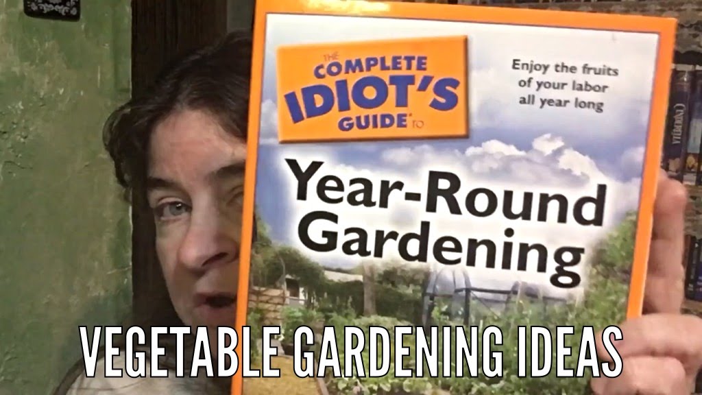 'Video thumbnail for Vegetable Gardening Ideas'