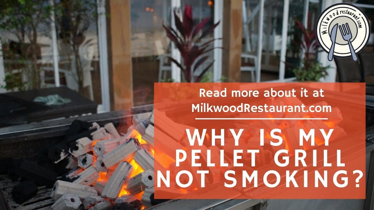 'Video thumbnail for Why Is My Pellet Grill Not Smoking? Superb 7 Reasons Why And How To Fix It'