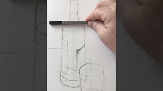 'Video thumbnail for Still Life Drawing Ideas For Beginners'