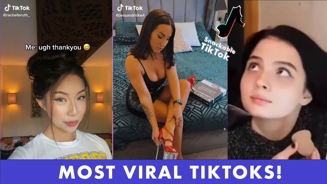 'Video thumbnail for #VIRAL TRENDING TikTok - TOP VIDEOS'