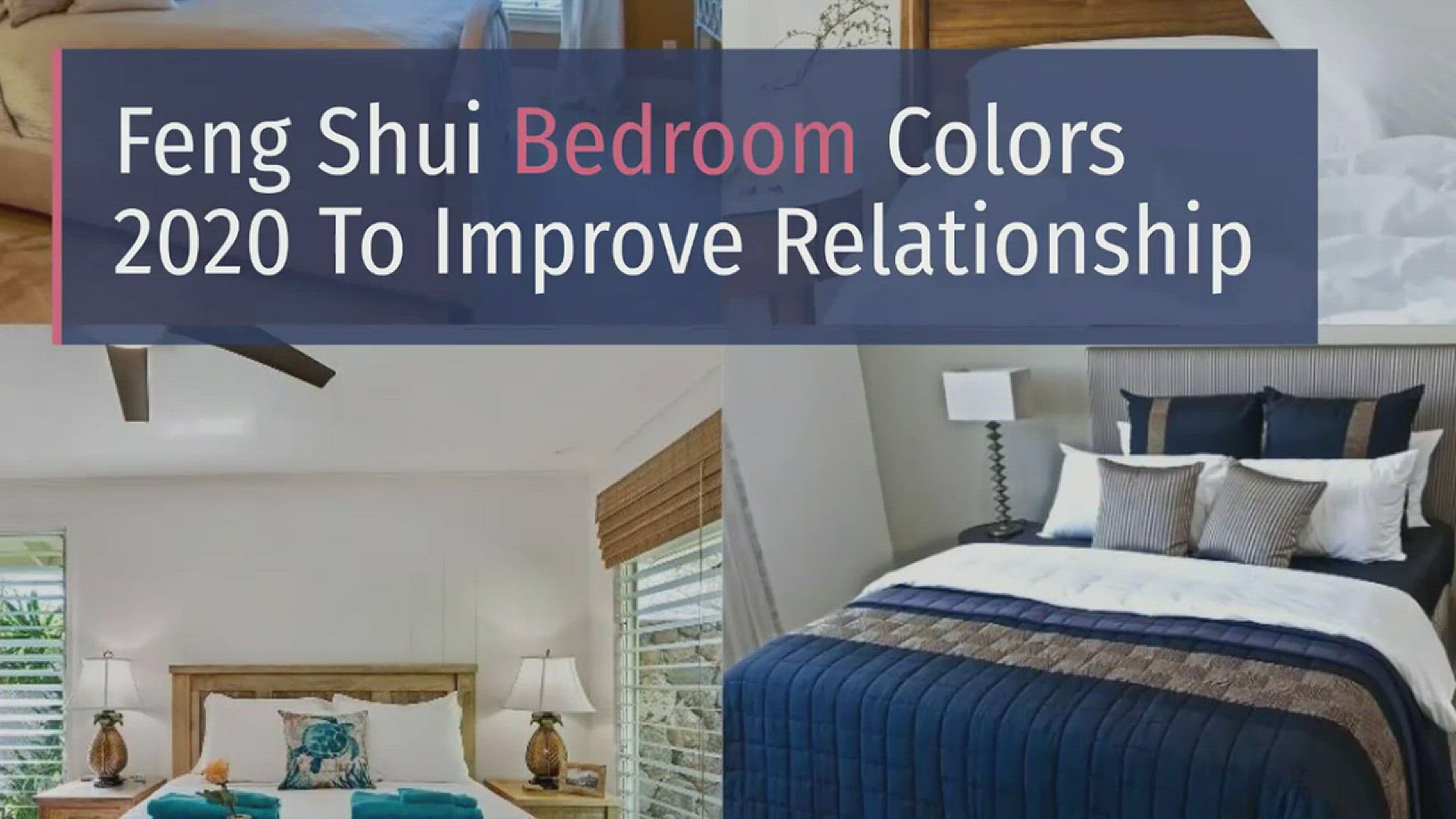 ideal feng shui bedroom layout