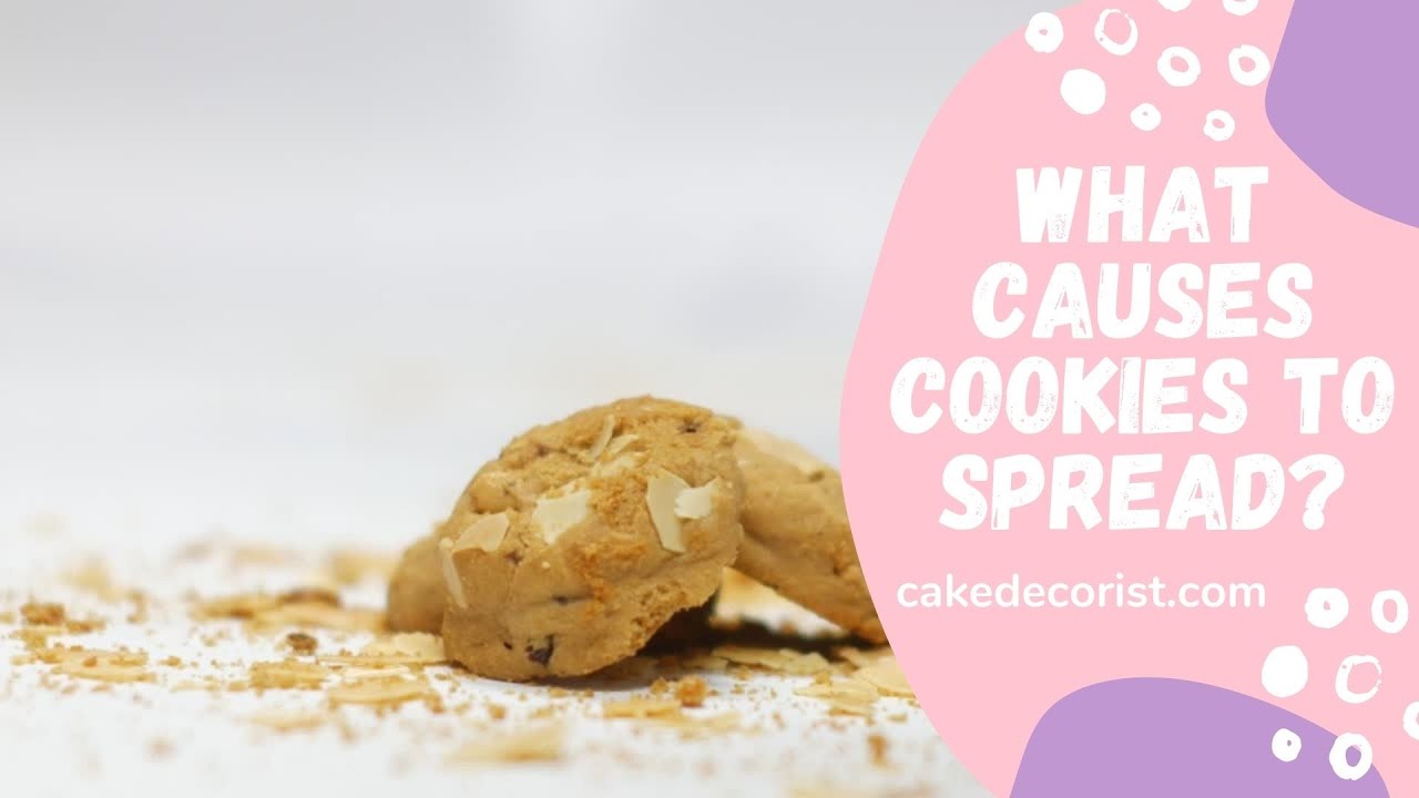 'Video thumbnail for What Causes Cookies To Spread?'